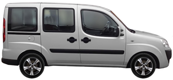   Fiat Doblo 223 Panorama 1.4 8V 2005-2014 ..