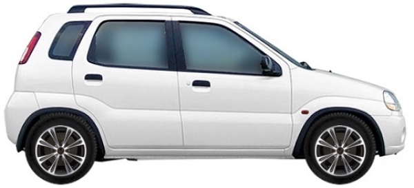   Suzuki Kei HT 0.66 2000-2008 ..