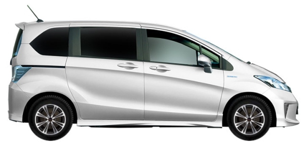   Honda Freed/Freed Spike GP3 1.5 i-VTEC 2011-2016 ..