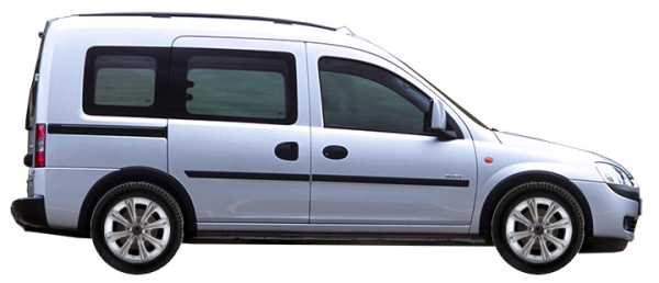   Opel Combo C/V/CNG Tour 1.3 CDTI 4 2001-2010 ..
