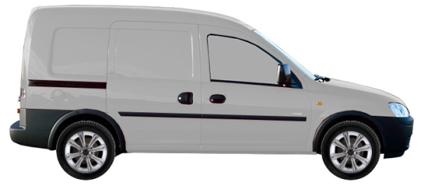   Opel Combo C-Van/CNG Transporter 1.3 CDI 4 2001-2010 ..