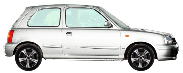   Nissan Micra/March K11 Hatchback 3d 1.0 1993-2003 ..