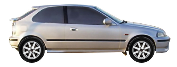   Honda Civic EK1-EK4 Hatchback 3d 1.5i LS 1994-2001 ..