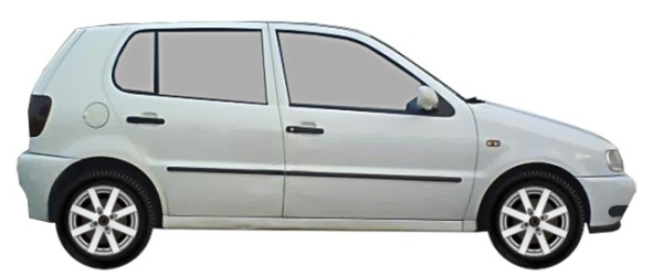   Volkswagen Polo 6N2 Hatchback 5d 1.0 1997-2001 ..