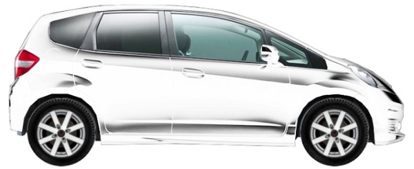   Honda Fit GE 6/7/8/9 5d 1.3 i-DSI 2007-2013 ..
