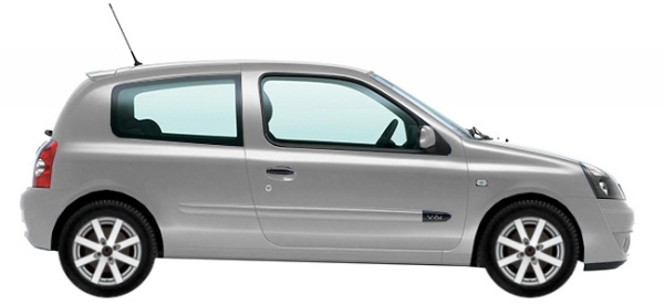   Renault Clio II B 3d 1.2 1998-2001 ..