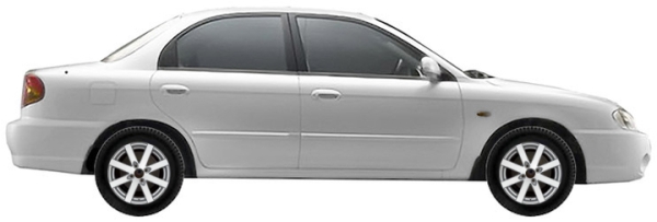  Kia Spectra FE 1.6 2000-2011 ..