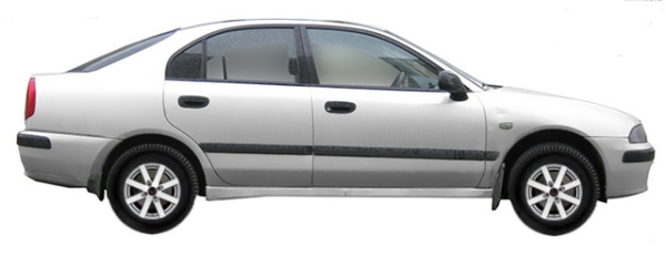   Mitsubishi Carisma DA0 Sedan 1.6 4x100 2000-2006 ..
