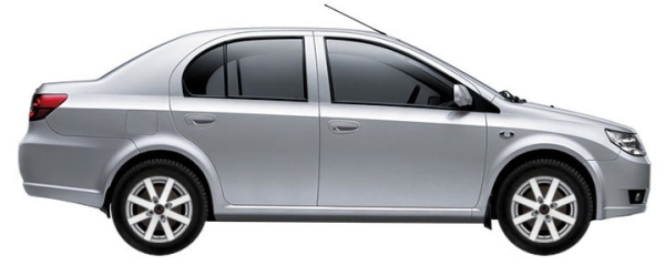   FAW Vita Sedan 1.5 2007-2013 ..