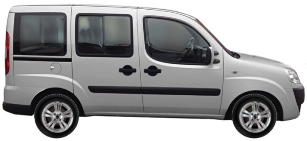   Fiat Doblo 223 Panorama 1.4 8V 2005-2014 ..