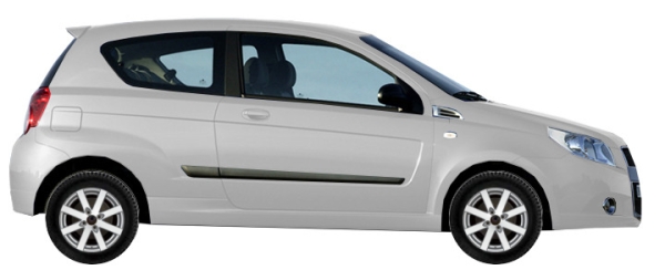   Chevrolet Aveo T250 Hatchback 3d 1.2 2008-2011 ..