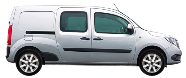   Mercedes Citan W415, X Kombi 108 CDI 4 . 2012-2019 ..