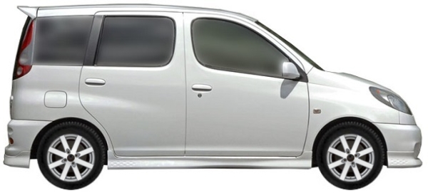  Toyota Funcargo XP20 Minivan 1.3 1997-2005 ..