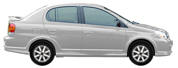   Toyota Platz XP10 Sedan 1.3 1999-2005 ..