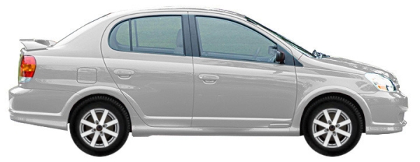   Toyota Echo NCP12L Sedan 1.5 1999-2005 ..