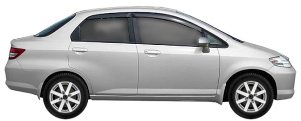   Honda Fit Aria GD6/7/8/9 Sedan 1.3 2002-2009 ..