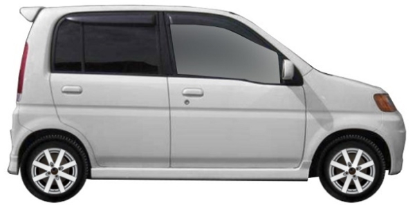   Honda Life JB1/2 Hatchback 5d 0.7 12V 1998-2003 ..
