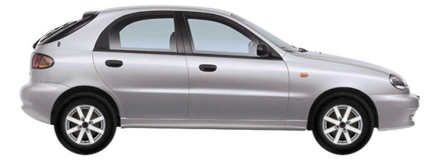   ZAZ Sens Hatchback 1.3 2007-2013 ..