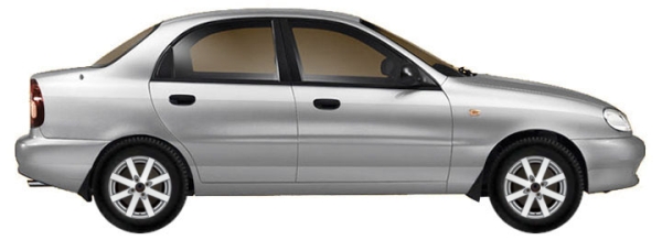   ZAZ Sens sedan 1.3 2007-2015 ..