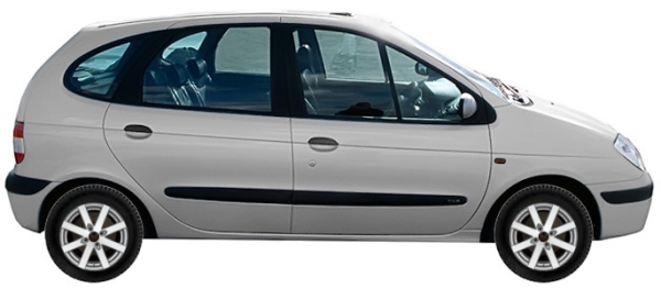  Renault Scenic I J Minivan 1.9 DT 1999-2003 ..