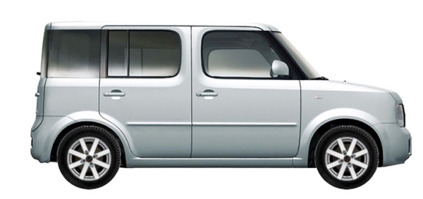   Nissan Cube Z11 CUBIC MCV 1.4 2003-2008 ..