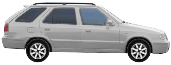   Skoda Felicia 6U5 Combi 1.3 1998-2001 ..