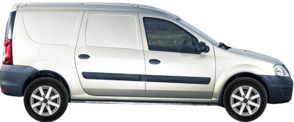    Largus F90 Furgon 1.6 16V 2012-2025 ..