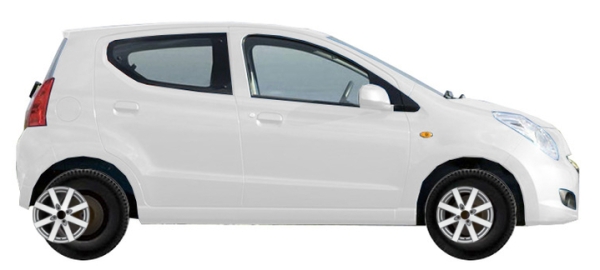   Suzuki Alto GF 1.0 2009-2014 ..