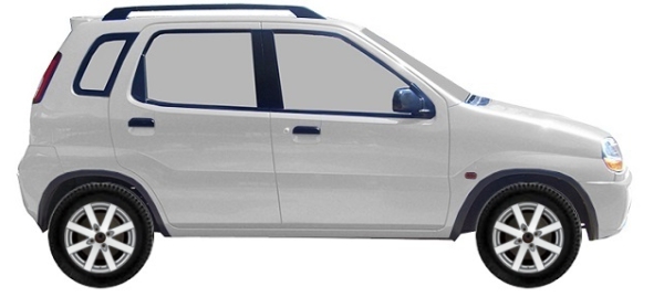   Suzuki Ignis FH 1.3 2000-2003 ..