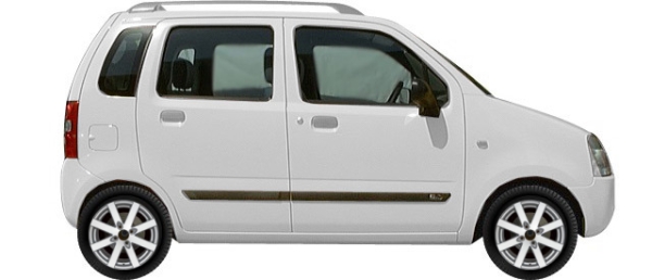   Suzuki Wagon R Plus HOO 1.0 2000-2006 ..