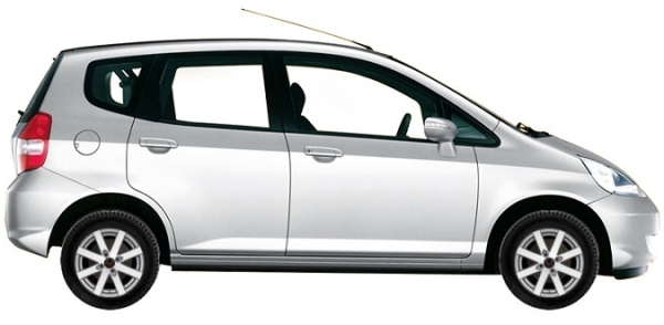   Honda Jazz GE2/GE3 1.2 2005-2008 ..