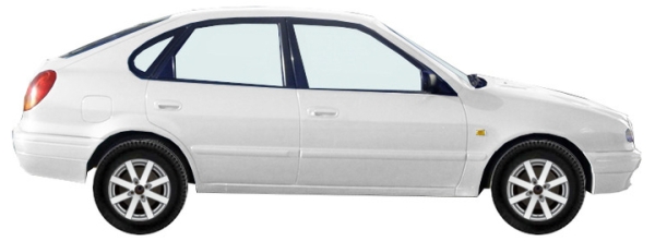  Toyota Corolla E11 Liftback 1.3 1997-2002 ..