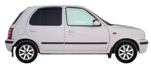   Nissan Micra/March K11 Hatchback 5d 1.0 1998-2003 ..