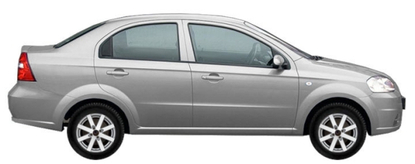   ZAZ Vida Sedan 1.4i 16V 2012-2018 ..