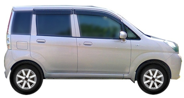   Subaru Stella RN Minivan 0.7 2006-2011 ..