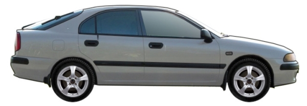   Mitsubishi Carisma DA0 Hatchback 1.6 4x100 2000-2006 ..