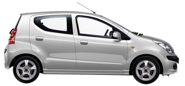  Nissan Pixo HF 1.0 2009-2013 ..