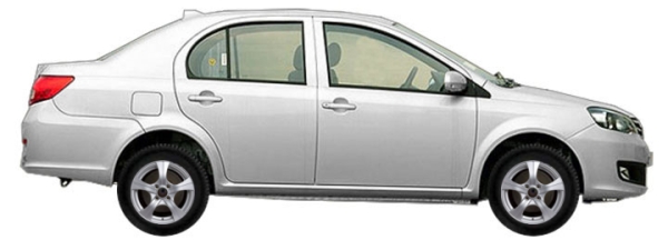   FAW V5 Sedan 1.5 2012-2017 ..