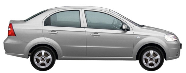   ZAZ Vida Sedan 1.4i 16V 2012-2018 ..