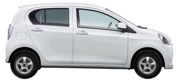   Subaru Pleo L275/L285 Hatchback 0.7 2010-2016 ..