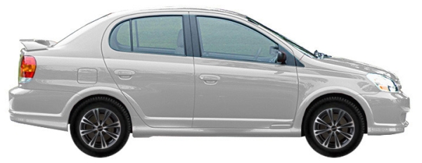   Toyota Echo NCP12L Sedan 1.5 1999-2005 ..