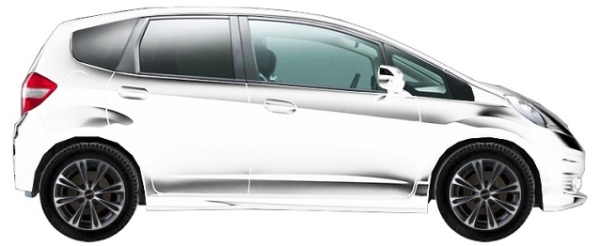   Honda Jazz GP1 1.3 i-DSI i-VTEC IMA Hybrid 2011-2014 ..