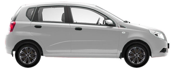   ZAZ Vida Hatchback 5d 1.4i 16V 2012-2018 ..