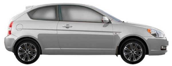   Hyundai Verna MC Hatchback 1.4 2005-2010 ..