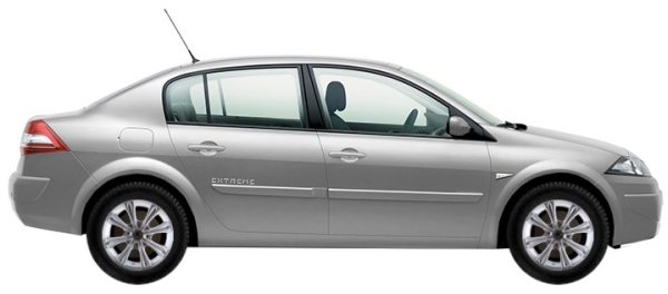   Renault Megane II M Sedan 1.4 2002-2009 ..