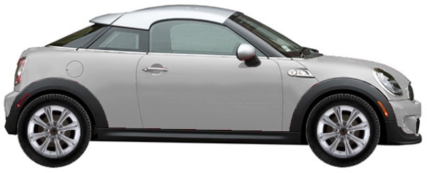   Mini Coupe R58 Cooper 1.6 2011-2015 ..