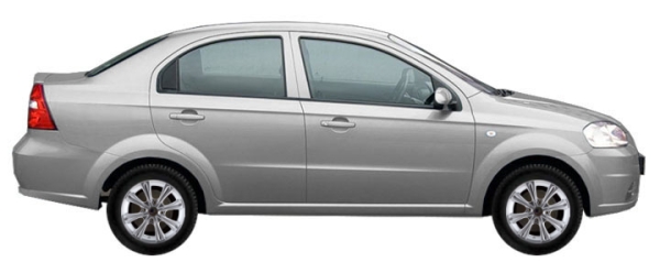  ZAZ Vida Sedan 1.4i 16V 2012-2018 ..