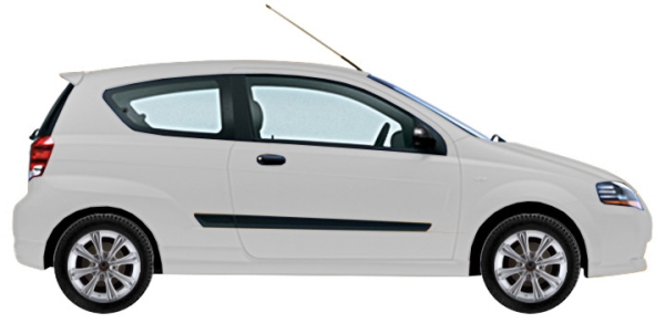   Chevrolet Aveo T250 Hatchback 3d 1.2 2006-2008 ..