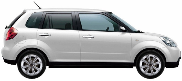   Mazda Verisa DC Hatchback 1.5 2004-2011 ..