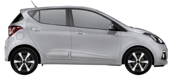   Hyundai i10 IA 1.1 2013-2016 ..